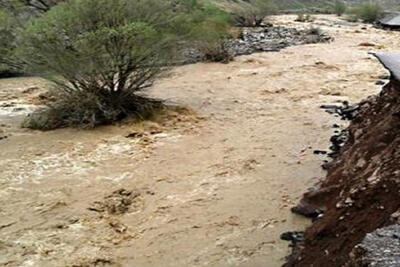 تقویت مخازن سدهای جنوب کشور در پی سیلاب‌های اخیر