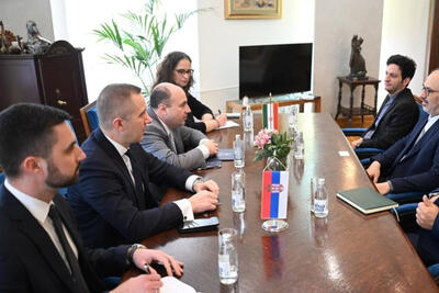 وزیرخارجه صربستان: روابط با ایران در سطح خوبی است