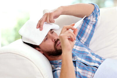 موج شدید آنفلوآنزا در کشور  هفته جاری مهار می شود