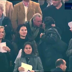 ویدئو نوستالوژی: وقتی اسطوره‌ها همدیگر را می‌شناسند - پارس فوتبال