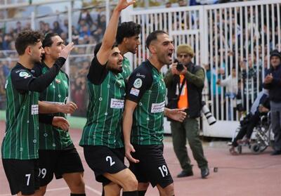 جام حذفی فوتبال| شگفتی‌سازی خیبر با حذف سپاهان/ موتور پیکان با نفت گچساران گرم شد - پارس فوتبال