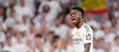 حواشی تمام نشدنی وینیسیوس! - پارس فوتبال