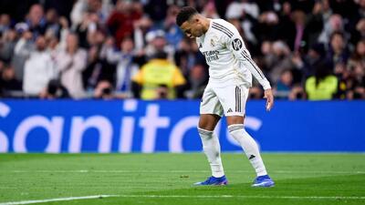 رئال مادرید ۲ - ۰ سویا/ امباپه تاج رونالدو رو بر سر گذاشت+ فیلم - پارس فوتبال