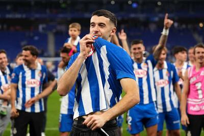 خوان گارسیای خائن؛ اسپانیول آماده استقبال جهنمی از دروازه‌بان بارسلونا - پارس فوتبال