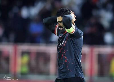 پنالتی زن اول پرسپولیس عوض می‌شود؟ - پارس فوتبال