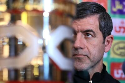 کریم باقری چوب وطن‌پرستی‌اش را خورد/ ناسزاگویی در فونبال تا کجا خواهد رفت؟ - پارس فوتبال