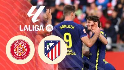 خلاصه بازی ژیرونا 0-3 اتلتیکو مادرید (لالیگا - 26-2025) - پارس فوتبال