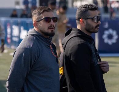 قهرمانی تیم ایرانی در فانکشنال فیتنس کویت؛ مرتضی صداقت از مسیر سخت تا سکوی اول - پارس فوتبال