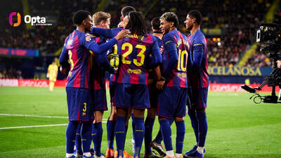 ۲۰۲۵، بهترین سال گلزنی بارسلونایِ بدون مسی در تاریخ / نکته آماری - پارس فوتبال