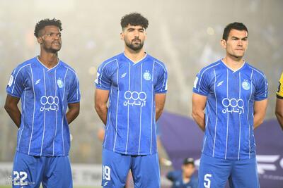 خبر بد برای استقلال در بازی مرگ و زندگی/ مهره‌های کلیدی ساپینتو به المحرق نمی‌رسند - پارس فوتبال