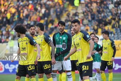 وداع تلخ سپاهان در جام حذفی و شگفتی خیبر با راهیابی به دور بعد/ صعود دقیقه آخری پیکان با پیروزی مقابل حریف دسته اولی - پارس فوتبال