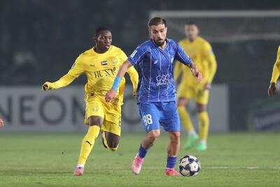 مهران احمدی دیدار مقابل المحرق را از دست داد - پارس فوتبال