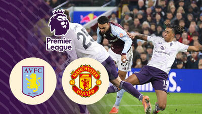 خلاصه بازی استون ویلا 2-1 منچستریونایتد (لیگ برتر انگلیس - 26-2025) - پارس فوتبال