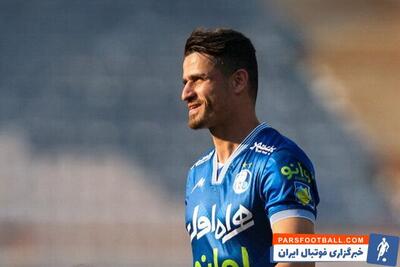 وریا غفوری : خیلی خوشحالم که جزیی از باشگاه پر افتخار استقلال هستم