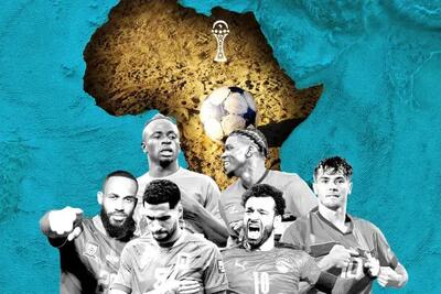 جام ملت‌های آفریقا ۲۰۲۵ آغاز می‌شود: مراکش مدعی اصلی قهرمانی - پارس فوتبال