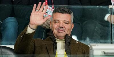 فساد فوتبال ترکیه؛ بازجویی از رئیس باشگاه فنرباغچه - پارس فوتبال