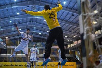 دعوت ۲۱ بازیکن به اردوی تیم ملی هندبال مردان - پارس فوتبال