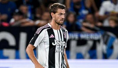 دنیله روگانی دوباره مصدوم شد؛ دوری 6 هفته‌ای مدافع یوونتوس از میادین - پارس فوتبال