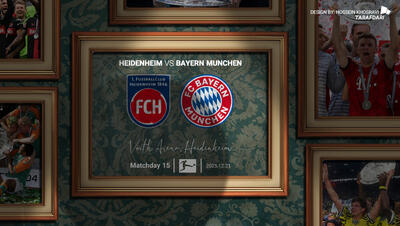 در پی خلق پایانی خوش؛ ترکیب احتمالی بایرن مونیخ مقابل هایدنهایم - پارس فوتبال