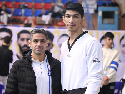 آرین سلیمی: نه دچار غرور شدم و نه حریفانم را دست‌کم گرفتم - پارس فوتبال