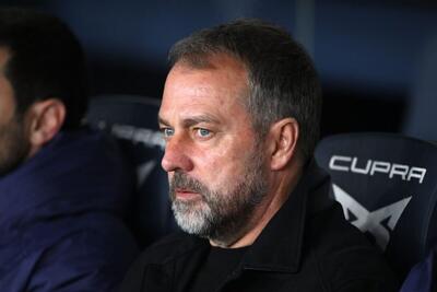 هانسی فلیک: عاشق کار کردن در بارسلونا هستم - پارس فوتبال