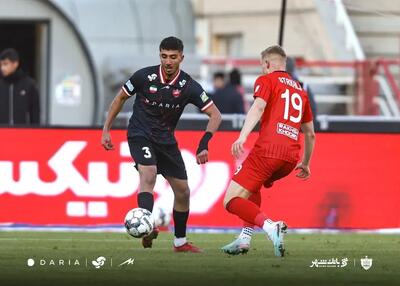 محمدشروین اسبقیان : با اتفاقات و بی‌اخلاقی‌های این بازی برخورد جدی می‌کنیم