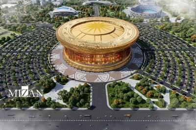 ویتنام در اندیشه ساخت بزرگترین استادیوم جهان! - پارس فوتبال