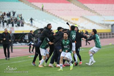 ویدیو| خلاصه بازی سپاهان ۱ - خیبر ۳ - پارس فوتبال