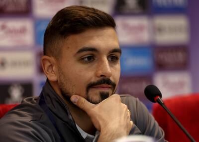 سدلار: می‌خواهیم آسیا را بدون باخت تمام کنیم/ با حضور هواداران، مقابل هر تیمی حرف‌های زیادی برای گفتن داریم - پارس فوتبال