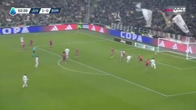 ویدیو: خلاصه بازی یوونتوس 2 - آاس رم 1 - پارس فوتبال