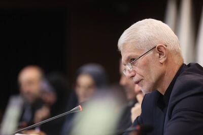 قول معاون وزیر ورزش درباره حضور تیم ملی در جام جهانی/واکنش رسمی به اتفاقات بازی تراکتور - پرسپولیس - پارس فوتبال