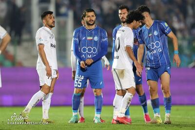 زوج خط دفاعی استقلال در هاله‌ای از ابهام - پارس فوتبال