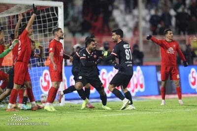 محرومیت سنگین برای تراکتور؛ ۸ عضو تیم مقابل پرسپولیس ممنوع‌الورود شدند - پارس فوتبال