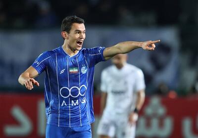 آخرین وضعیت 3 بازیکن مصدوم استقلال برای دیدار برابر المحرق - پارس فوتبال