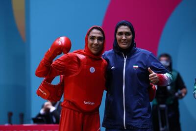 محرومیت ستاره ووشو؛ آینده مبهم و معمای حضور سهیلا منصوریان در بازی‌های آسیایی - پارس فوتبال