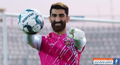 بهروز سلطانی : علیرضا بیرانوند ثابت کرد لیاقت دستکش تیم‌ ملی را ندارد