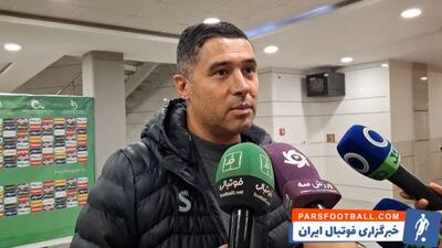 فراز فاطمی : افرادی مثل کریم باقری، علی دایی و مهدوی‌ کیا همه جا باید مورد احترام باشند