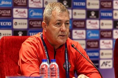 اسکوچیچ: بازی با الدحیل یکی از کلیدی‌ترین بازی‌های فصل است - پارس فوتبال