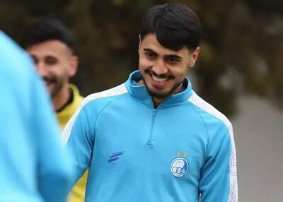 سعید سحرخیزان به دنبال درخشش دوباره در خط حمله استقلال