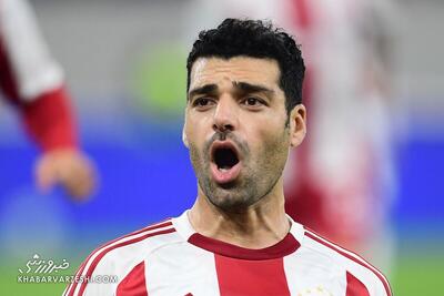 ویدیو| خلاصه بازی المپیاکوس ۱ - کیفیسیاس ۱/ گل طارمی یک امتیازی شد! - پارس فوتبال