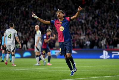 عکس | تغییر چهره لامین یامال برای سال ۲۰۲۶ - پارس فوتبال