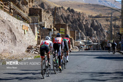 کیش میزبان مرحله جدید اردوی دوچرخه سواران شد - پارس فوتبال