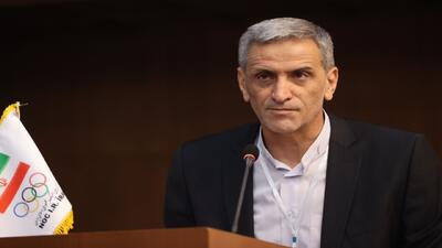 دبیرکل ایران‌نادو: هدف ما پاک‌سازی است، نه پنهان‌کاری/ آمار نهایی دوپینگ قطعی نیست - پارس فوتبال