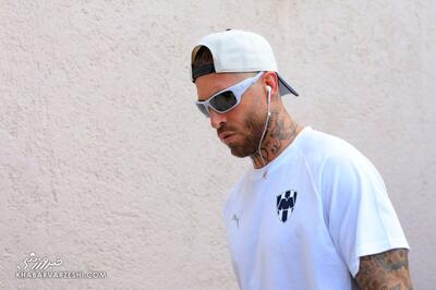 پیام راموس از قلب برنابئو؛ اسطوره برمی‌گردد؟ +عکس - پارس فوتبال