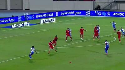 ویدیو| گل مهدی قائدی به تیم فرهاد مجیدی! - پارس فوتبال