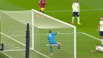 ویدئو: نمایش درخشان فریمپونگ مقابل تاتنهام - پارس فوتبال