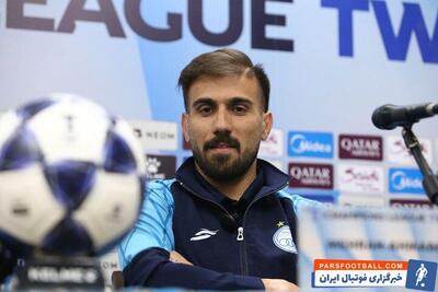مهران احمدی ستاره استقلال دیدار مقابل المحرق را به دلیل مصدومیت از دست داد