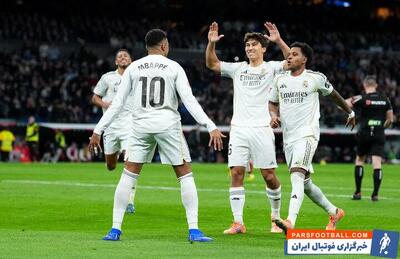 پس از خوشحالی معروف کیلیان امباپه ، رونالدو پاسخ او را داد