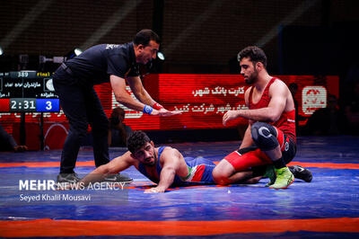 به گرایی‌ها فرصت دادیم اما نیامدند/ «دبیر» به کشتی فرنگی اهمیت می‌دهد - پارس فوتبال