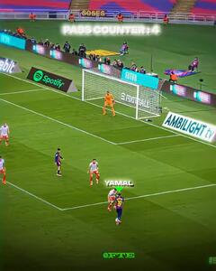 ویدئو: فوتبال ناب بارسا با امضای پدری - پارس فوتبال